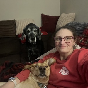 Fundraising Page: Amanda Huber